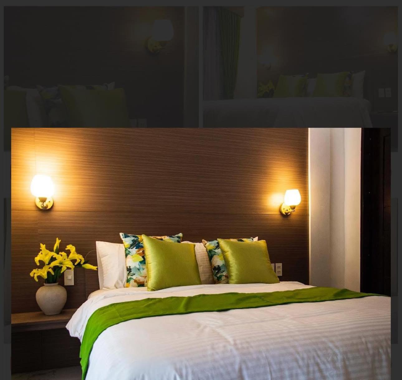 Villa Del Sol 1 Barkada Rooms Carcar Eksteriør billede